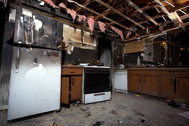 Licensed Fire Damage Removal service in Edisto, SC - Meridian Smoke Damage